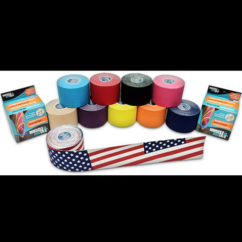 DYNAMICS Kinesiology Tape - Muscle Aid Tape